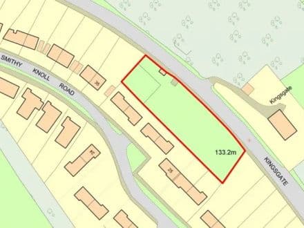 Prime Freehold Development Land at Kingsgate, Calver, Hope Valley, Derbyshire S32 3XW