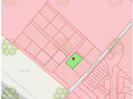 Freehold Land Plot - The Beeches, Berkhamsted, Hertfordshire, HP4